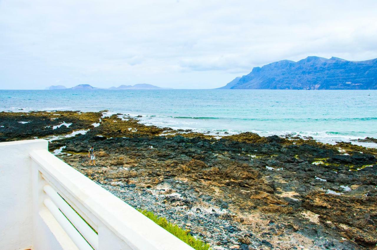 Seaview Risco De Famara 2 아파트 외부 사진